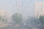 آلودگی هوای ۴ شهر خوزستان