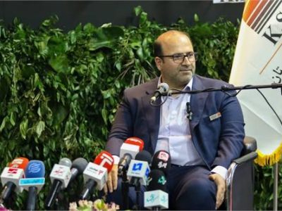 چهل همت پایه‌گذار گام چهارم توسعه فولاد خوزستان است
