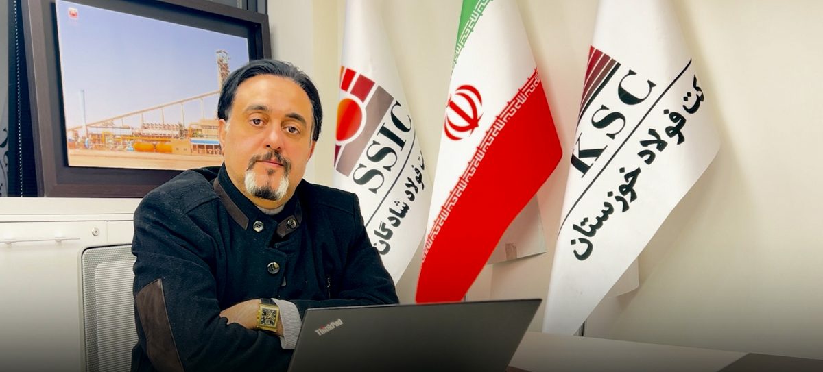 فولاد شادگان در حال حرکت به سمت نسل نوینی از شرکت های فولادی