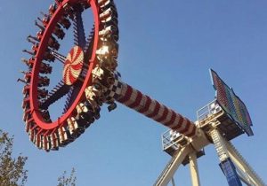 وسایل بازی عمومی اهواز غیراستاندارد هستند هستند