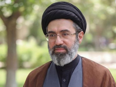 انتخاب سومین رهبر انقلاب اسلامی ایران